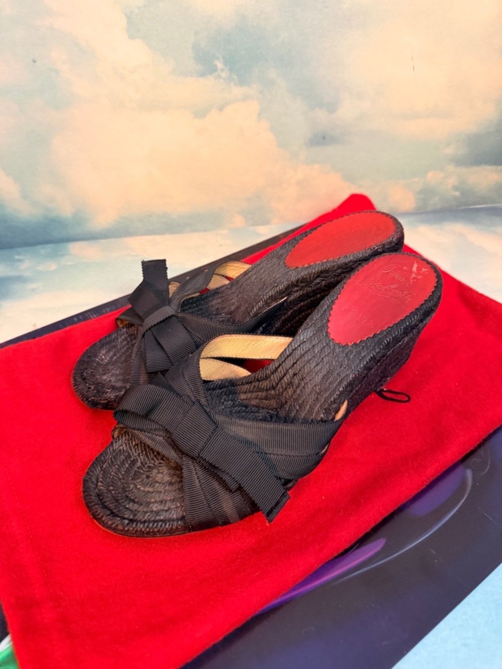 Christian Louboutin Sandals
